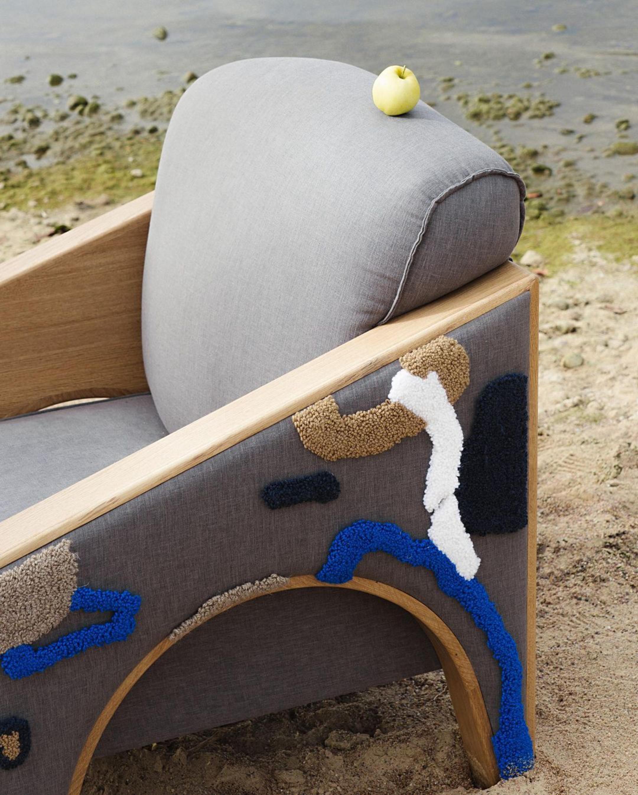 4MOS Fauteuil par Vlada Kavalchuk en vente 4