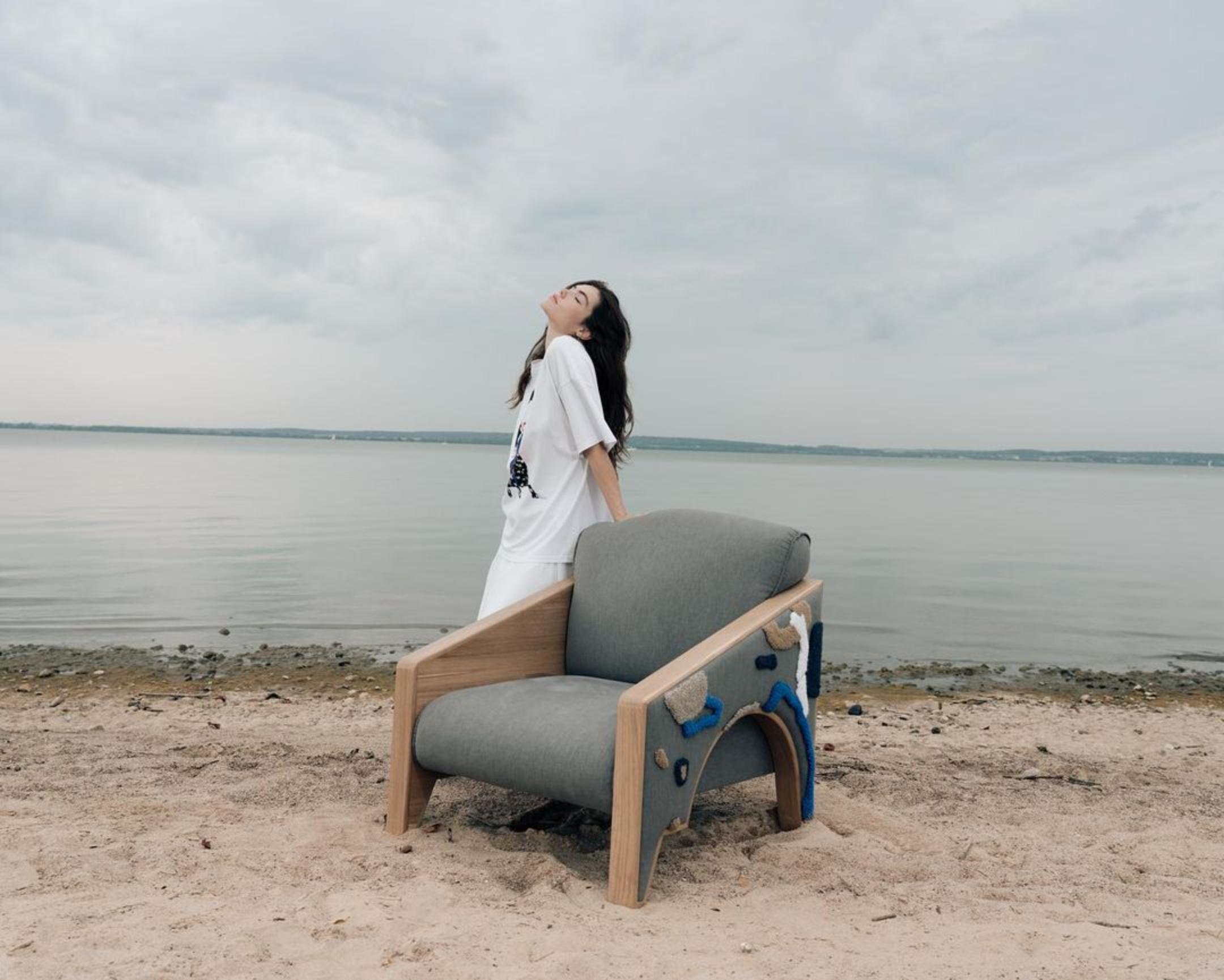 Autre 4MOS Fauteuil par Vlada Kavalchuk en vente