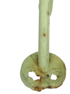 4pc Suite Tempestini for Salterini Orange Slice Style Set Settee Chairs Table