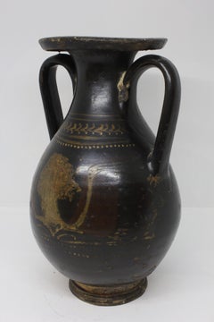 4th Century BC Ancient Greek Pelike in Terracota