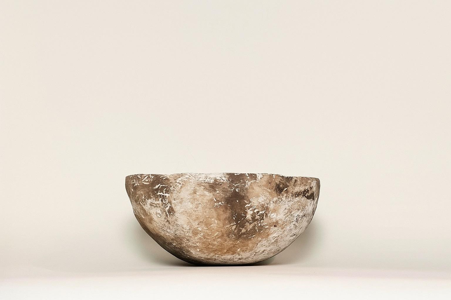 Organic Modern 4th Century Nabatean Bowl - Medium For Sale