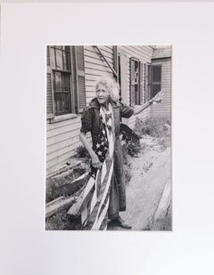 4th of July (Cape Cod Massachusetts 1947) Photograph by Henri Cartier-Bresson