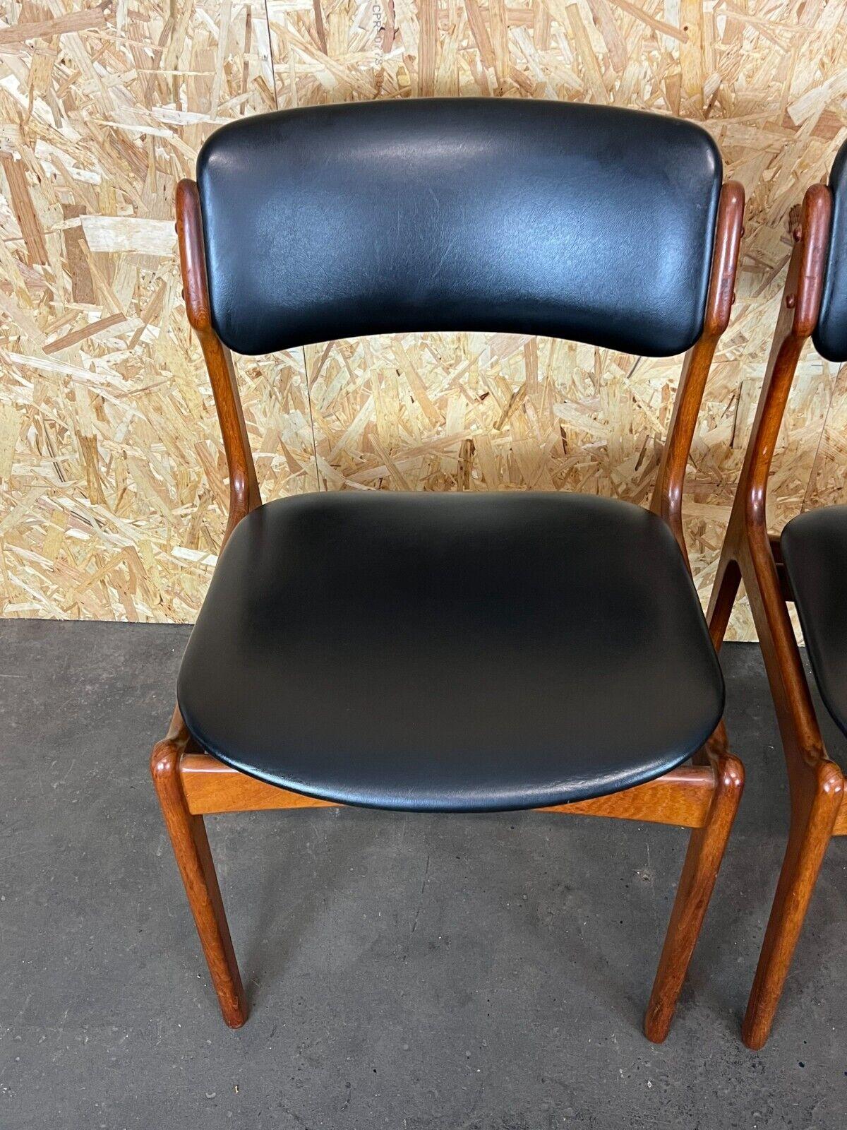 70's style dining chairs