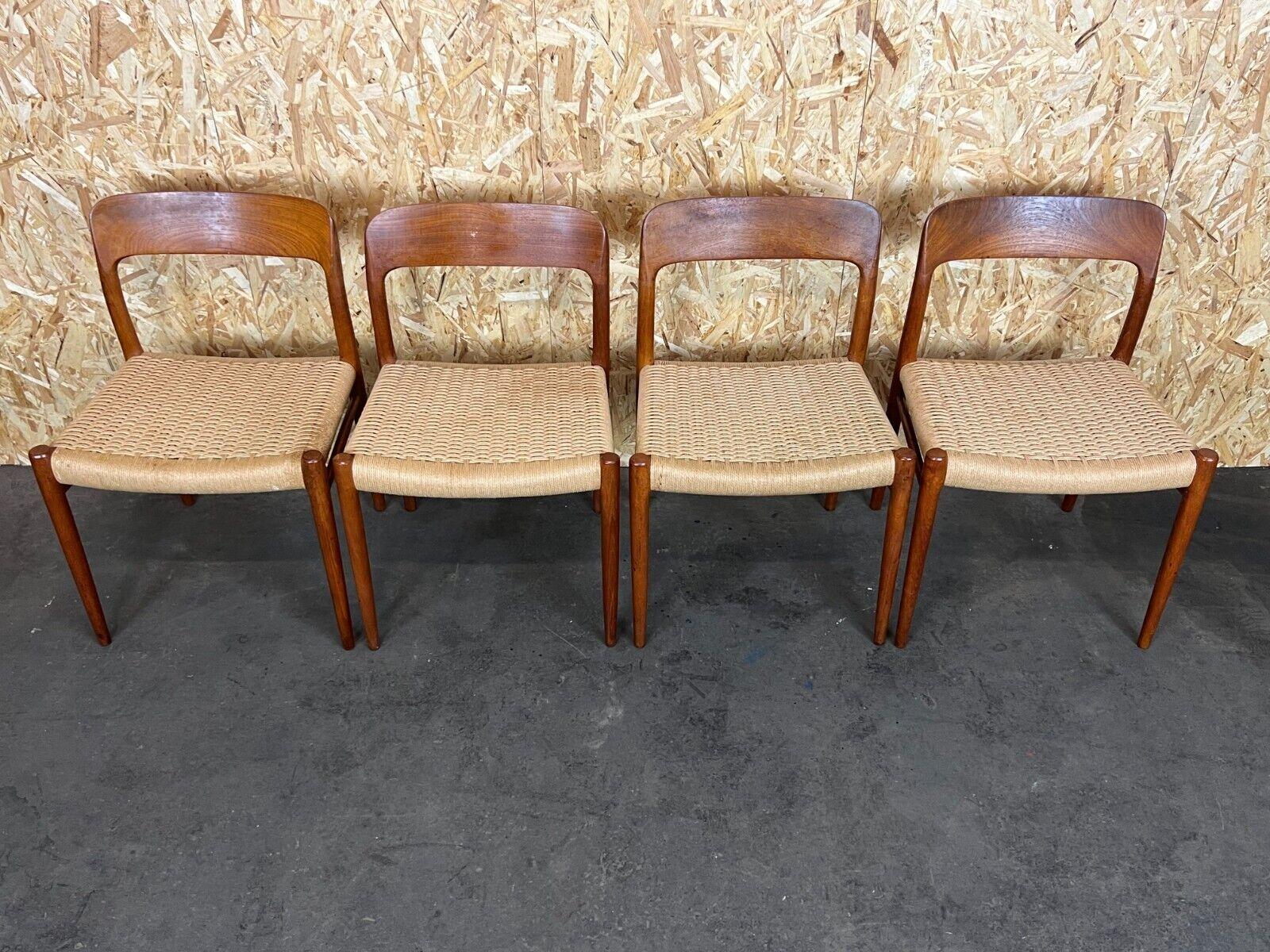 70s dining chairs