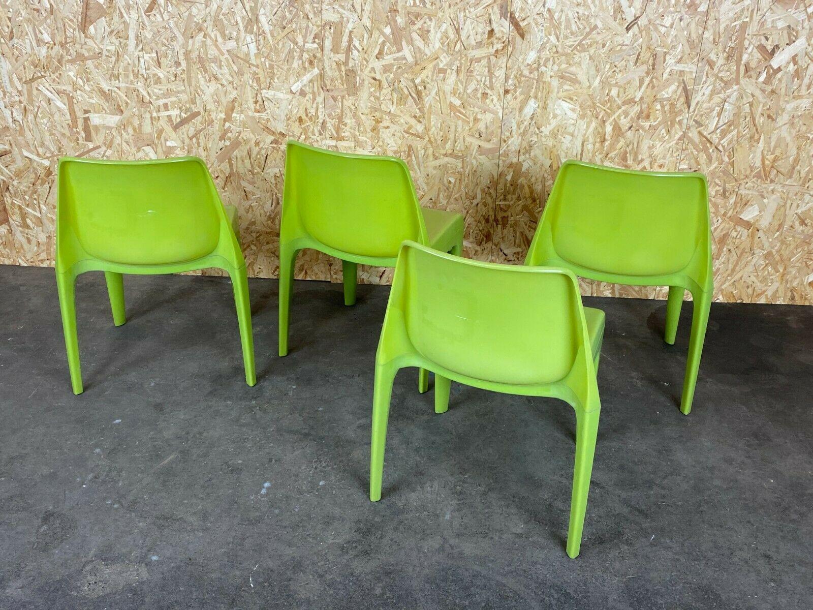 4x 60er 70er Jahre Gartenstühle von Albert Brokopp für WeSifa 60er Jahre Design 6