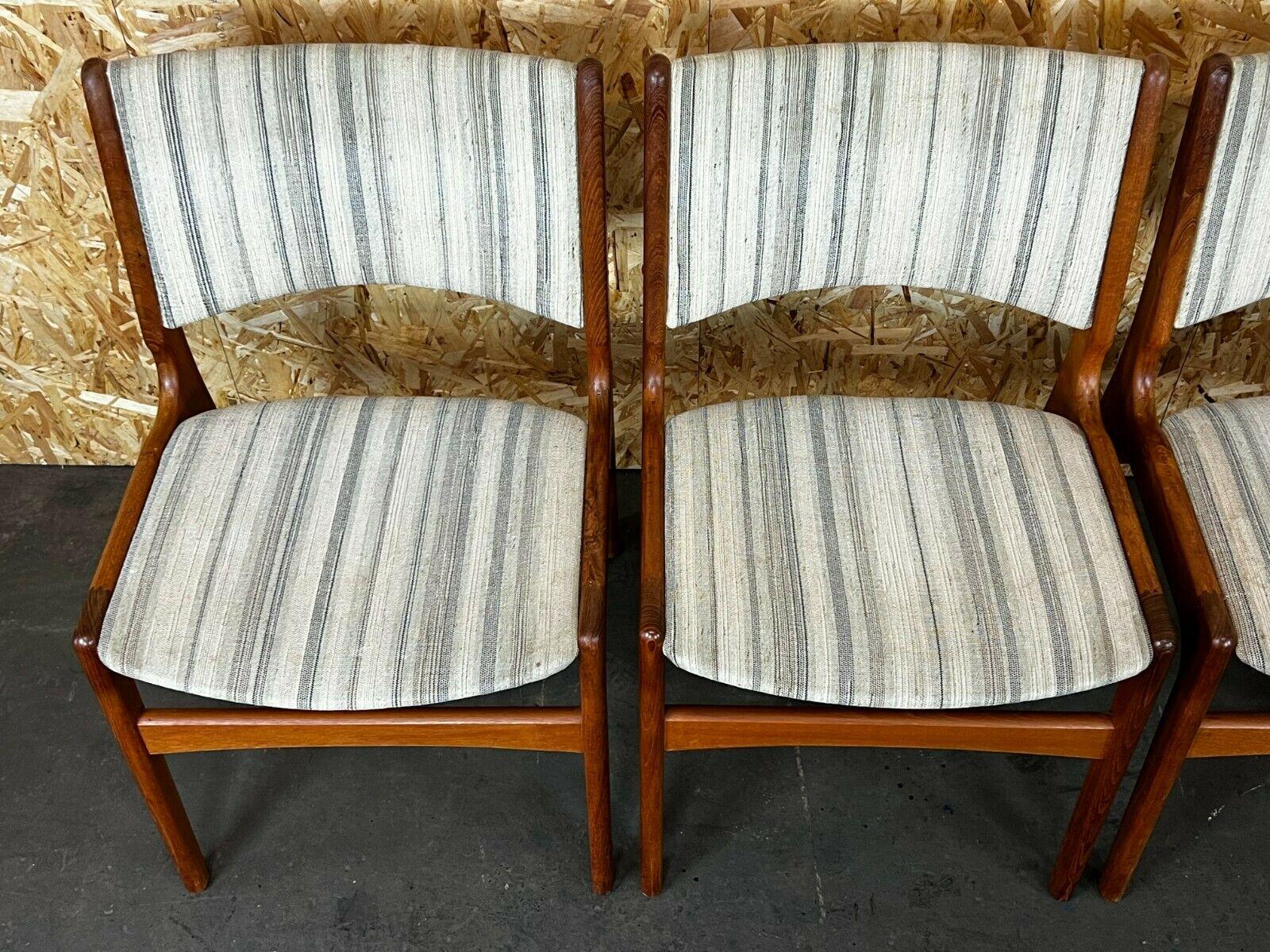 70s style dining chairs