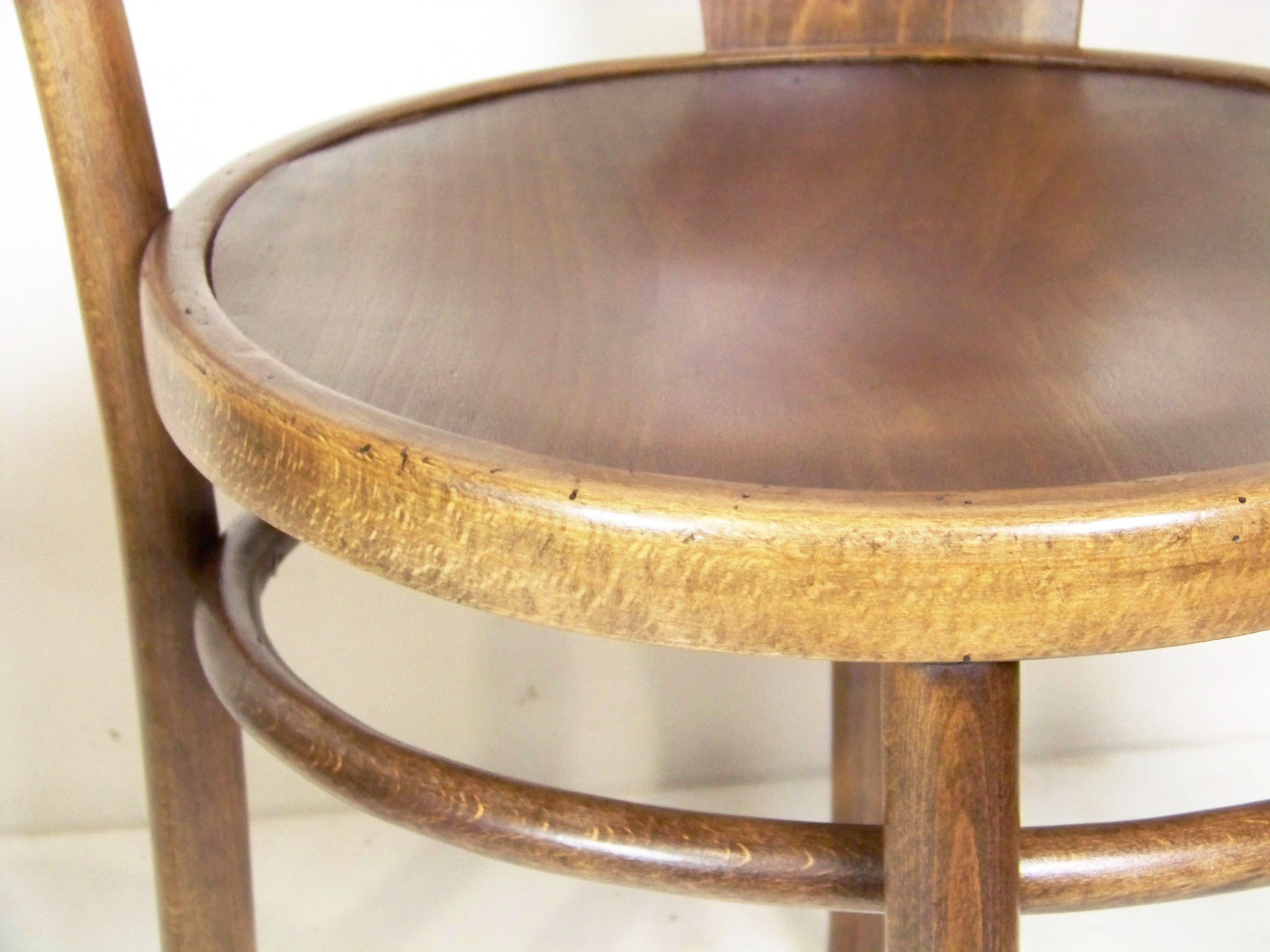 4x Armchair Thonet Nr.28 3