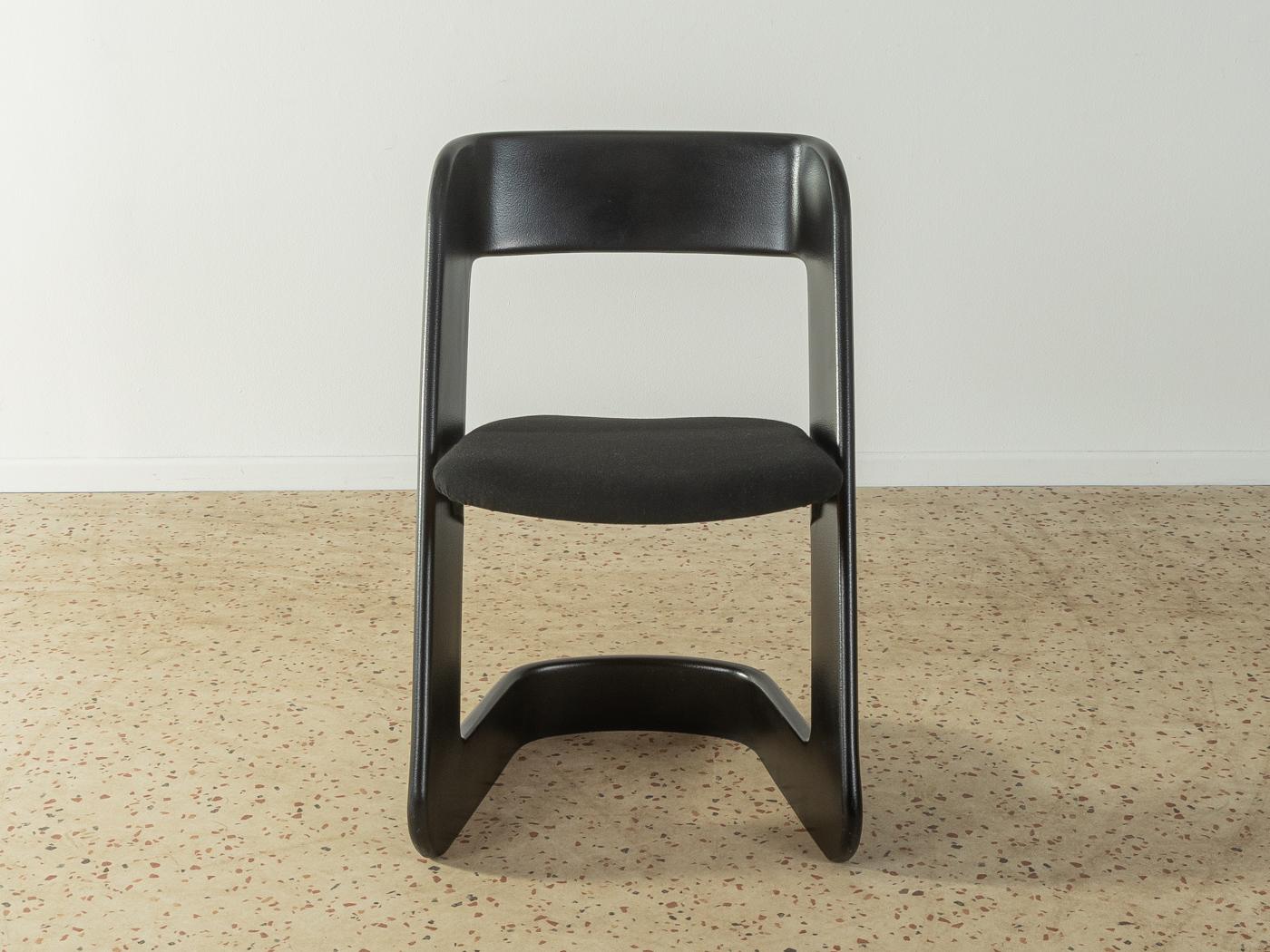4x chaises Lucy de Peter Ghyczy Bon état - En vente à Neuss, NW