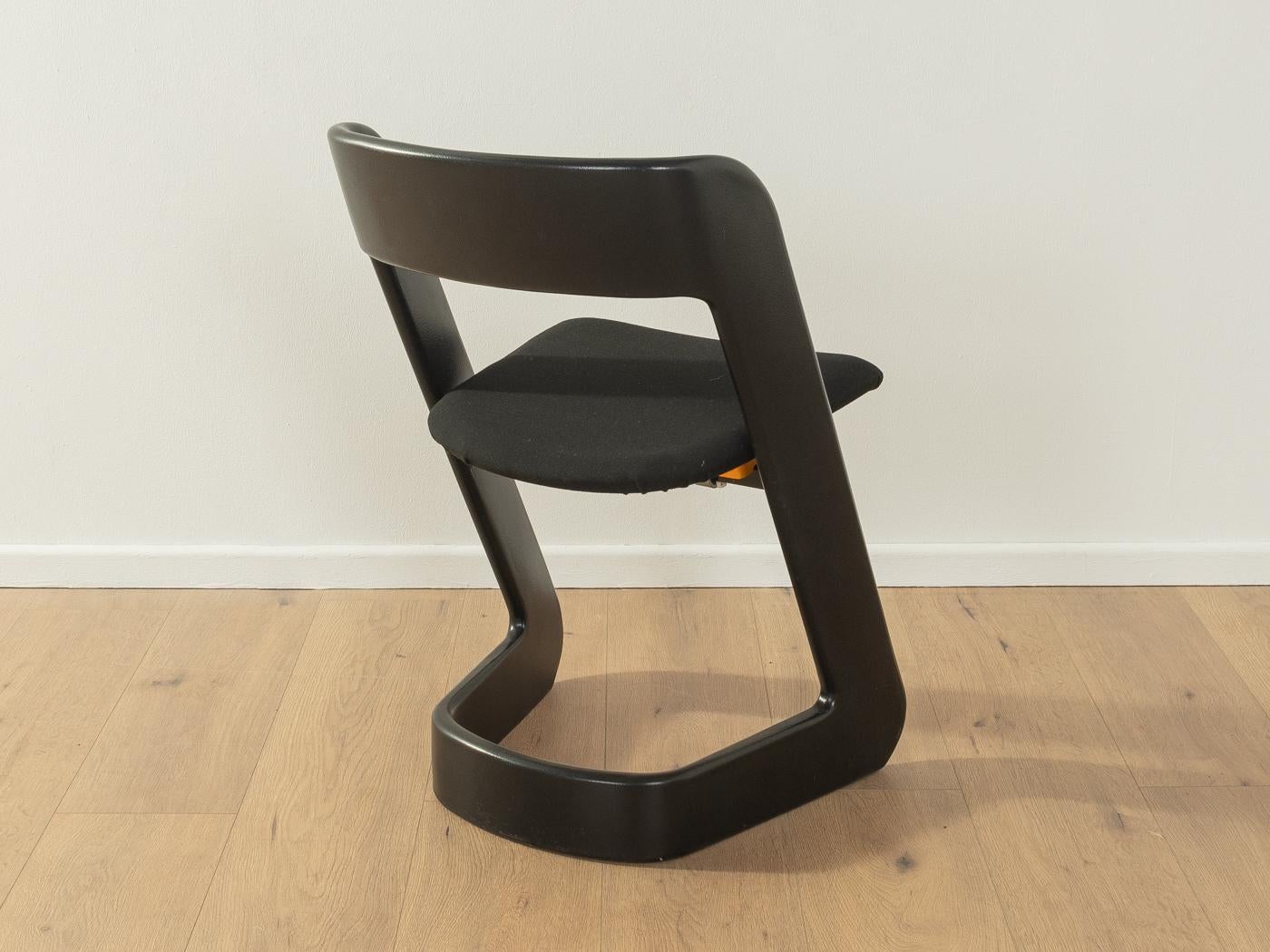 4x Lucy Folding Chairs, Peter Ghyczy In Good Condition For Sale In Neuss, NW