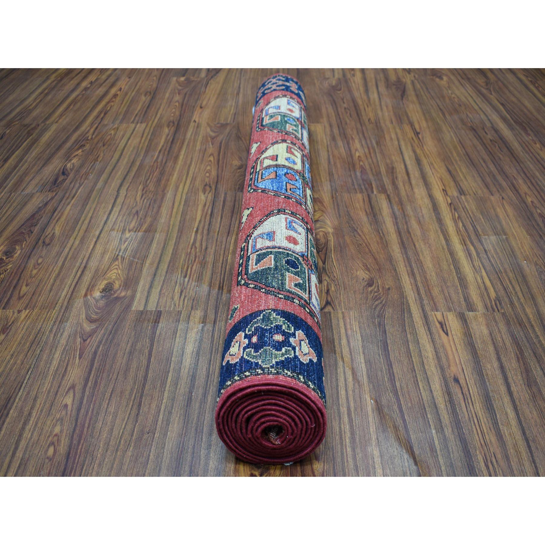 Hand-Woven 4'x10'2