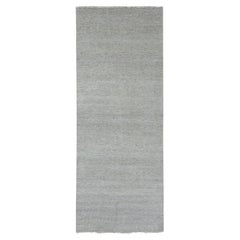 4
x10
6" Spanish Gray Hand Knotted Undyed Wool Grass Wide Runner Oriental Rug 4
x10
6" Spanish Gray Hand Knotted Undyed Wool Grass Wide Runner Oriental Rug