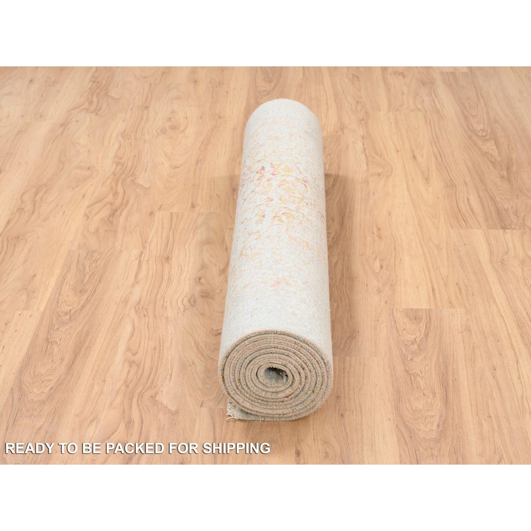 Tappeto Runner largo 4'x11'9