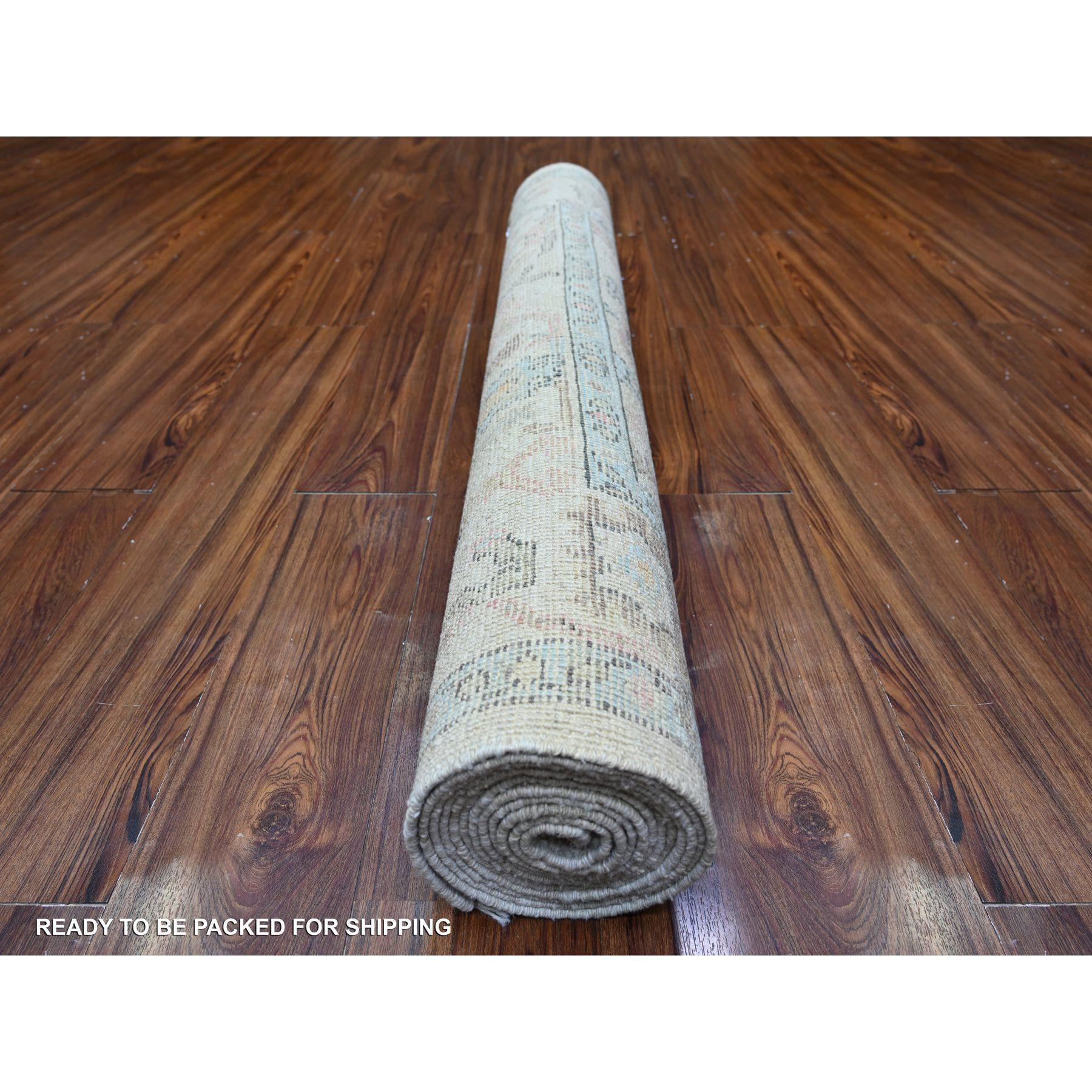Hand-Woven 4'x12'6