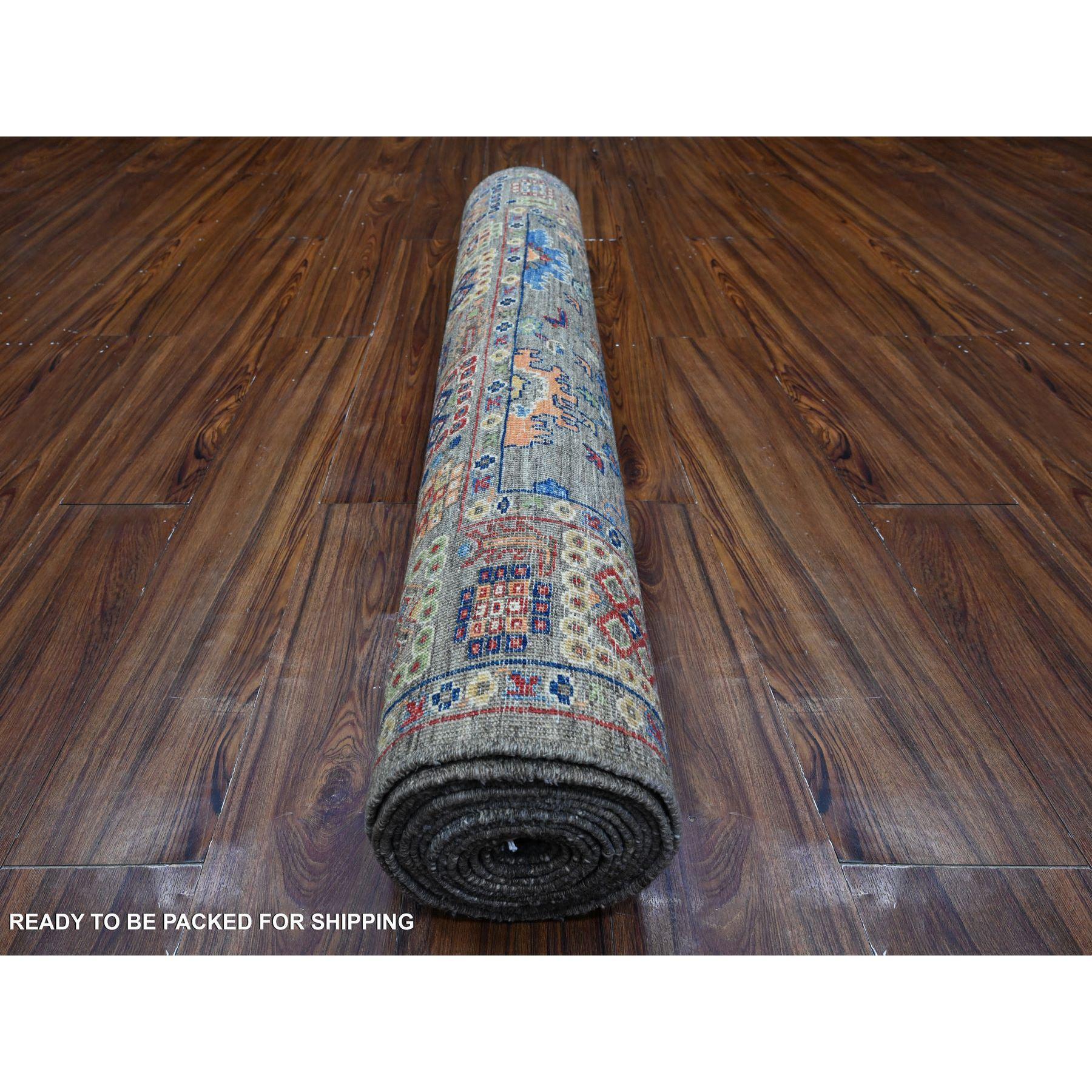 Afghano 4'x16'1
