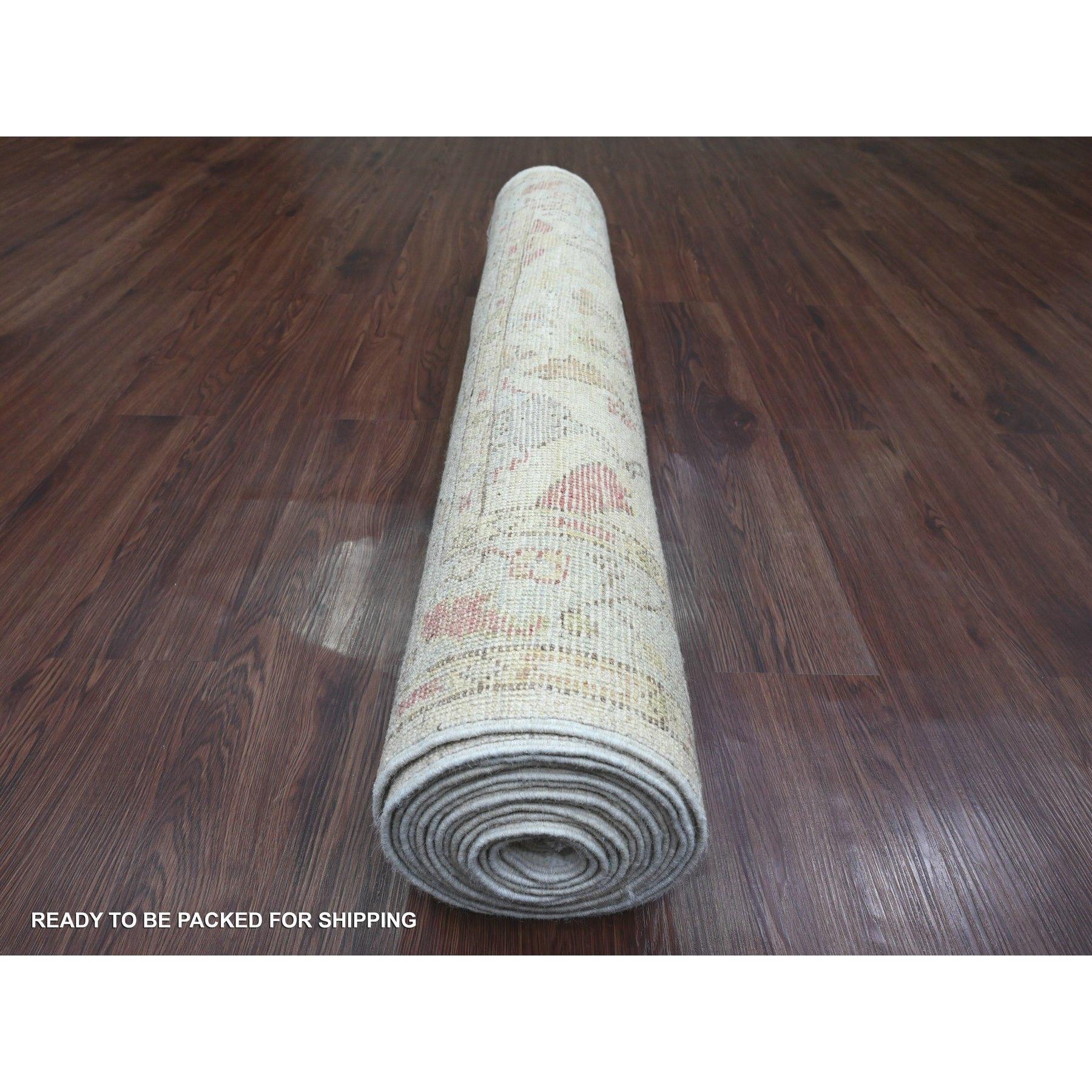 Annodato a mano 4'x19'2