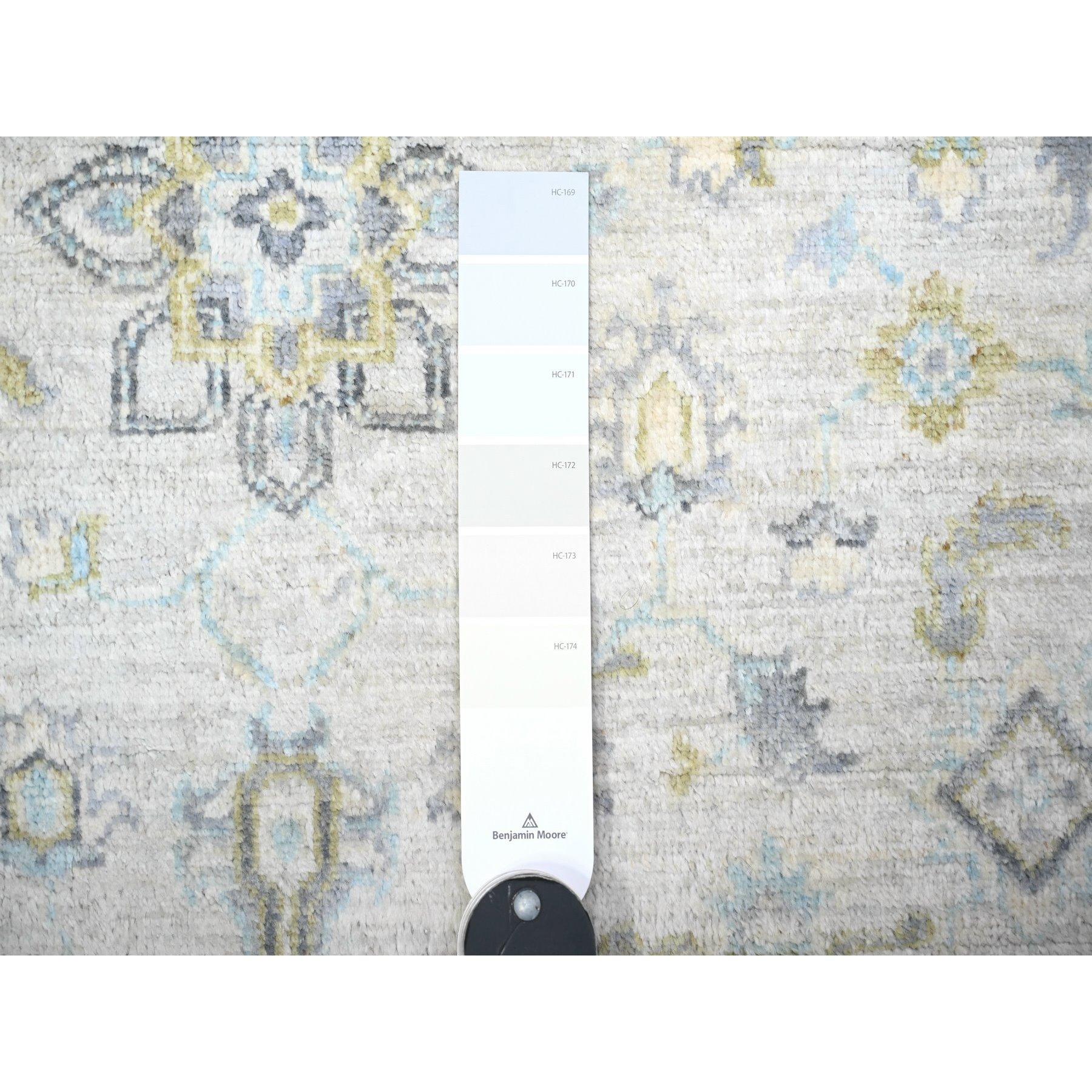 Oushak Tappeto 4'x5'9
