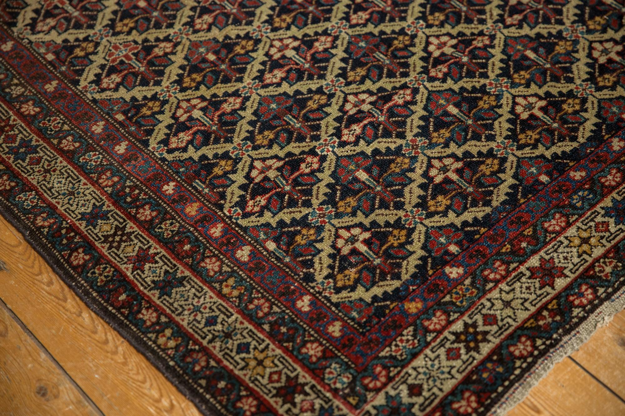 Tappeto antico Fine Malayer in vendita 4