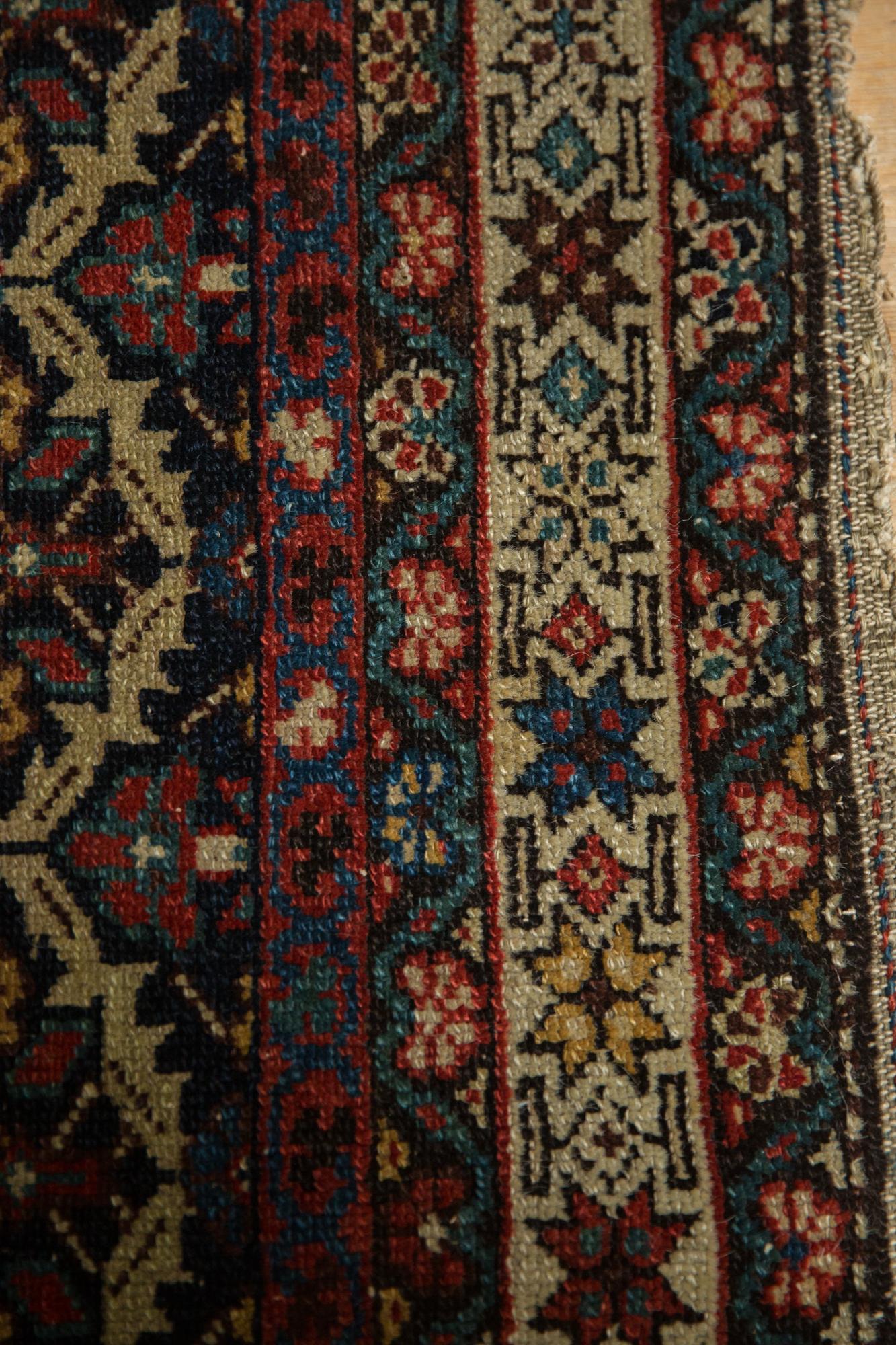Antique Fine Malayer Rug For Sale 1