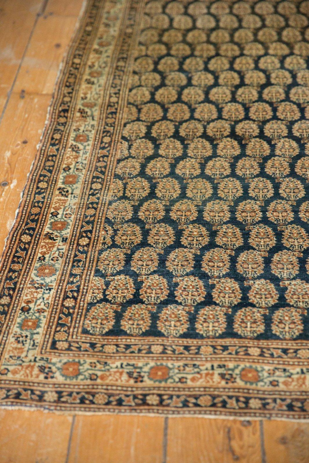 Antique Haji Jalili Tabriz Rug For Sale 1