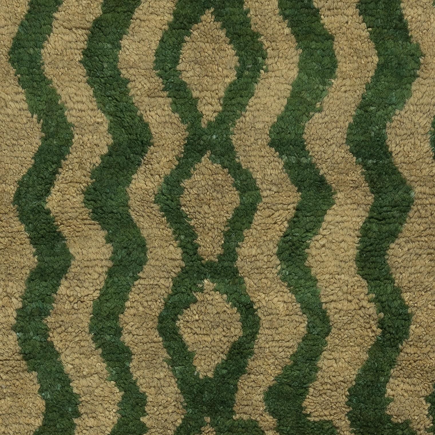 Contemporary 4x6 Ft Custom Handmade 