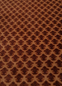 4x6 Red Blauch Herati Hand Knotted Persian Wool Rug ( 13073 )