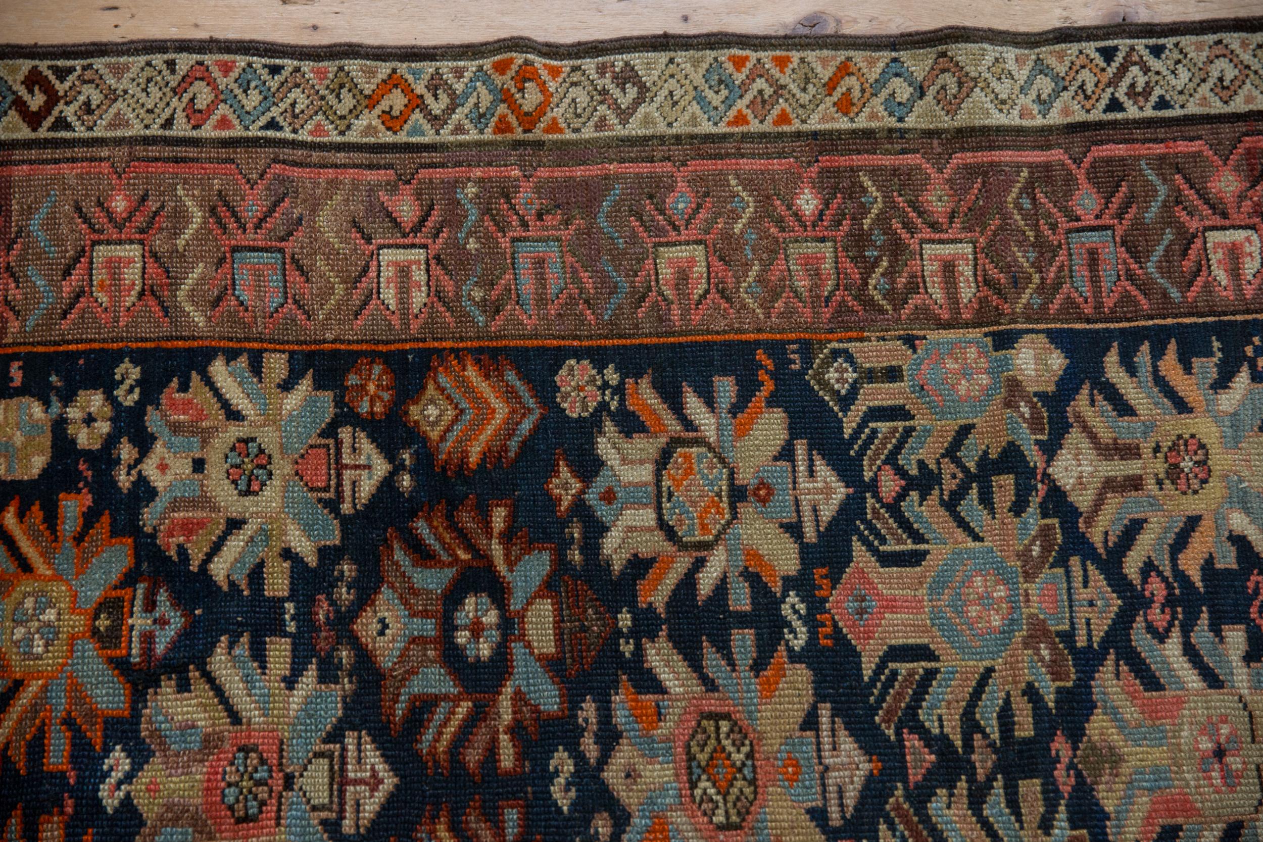 Other Vintage Caucasian Rug