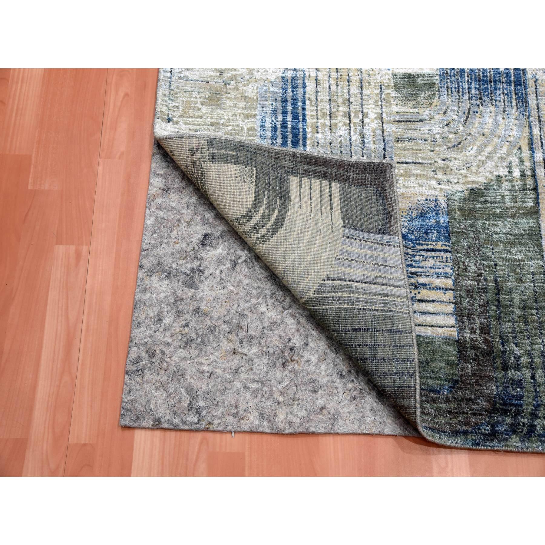 Modern 4'x6'1