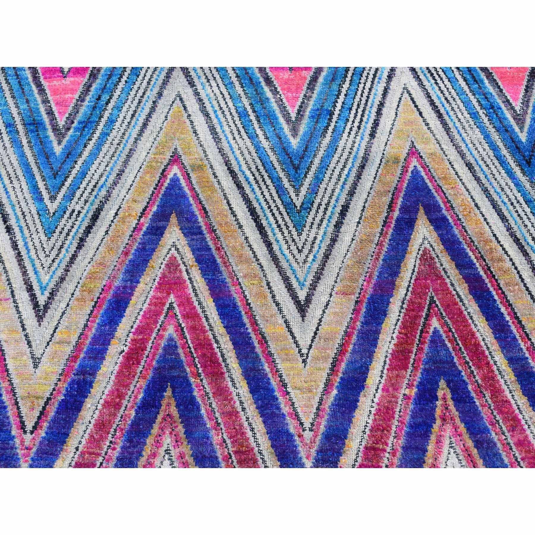 Modern 4'x6'2