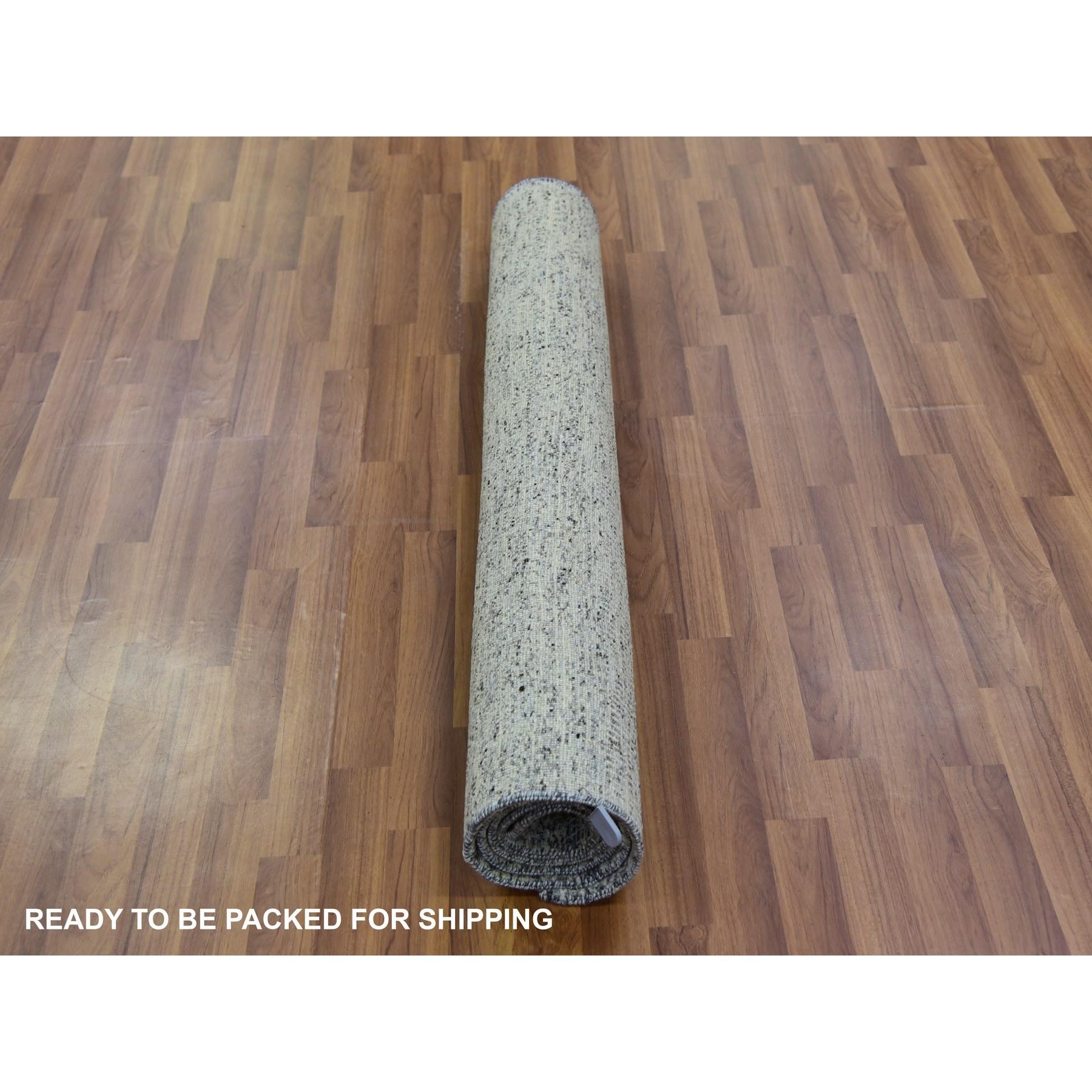 Noué à la main 4'x6'2