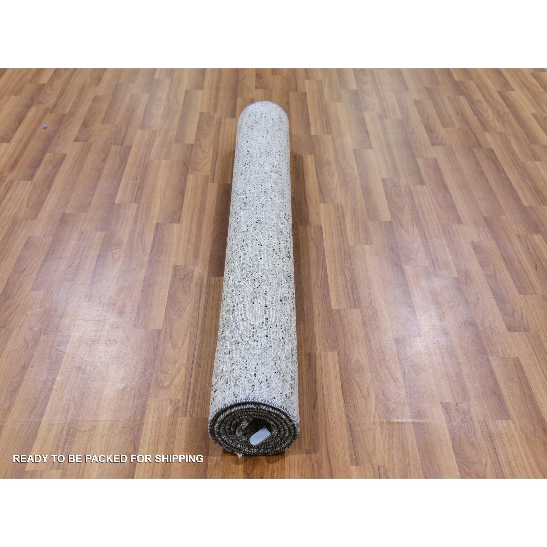 Noué à la main 4'x6'4