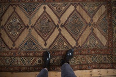 Antique Fine Kurd Rug