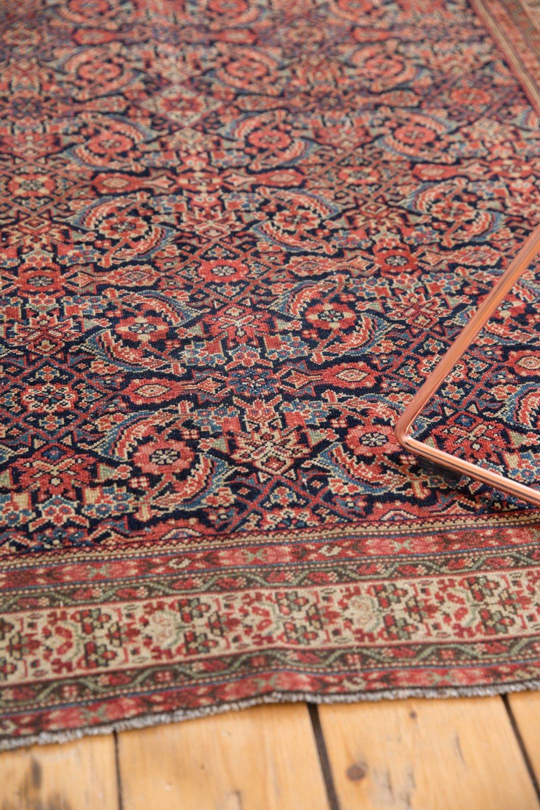 Antique Mission Malayer Rug For Sale 5