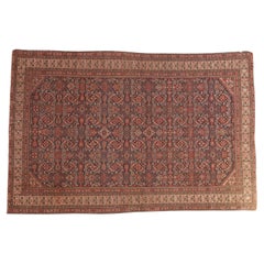 Antique Mission Malayer Rug