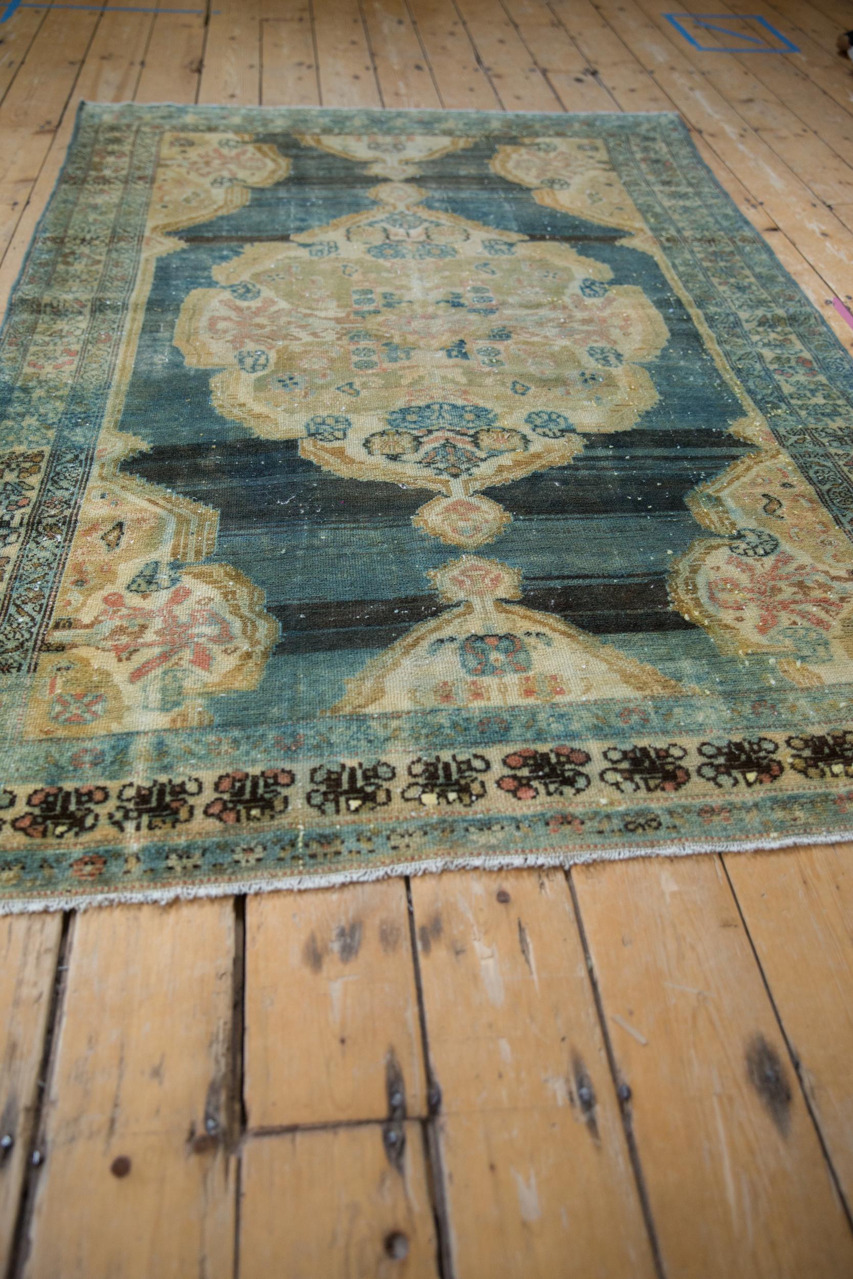 Alter Hamadan-Teppich (Persisch) im Angebot