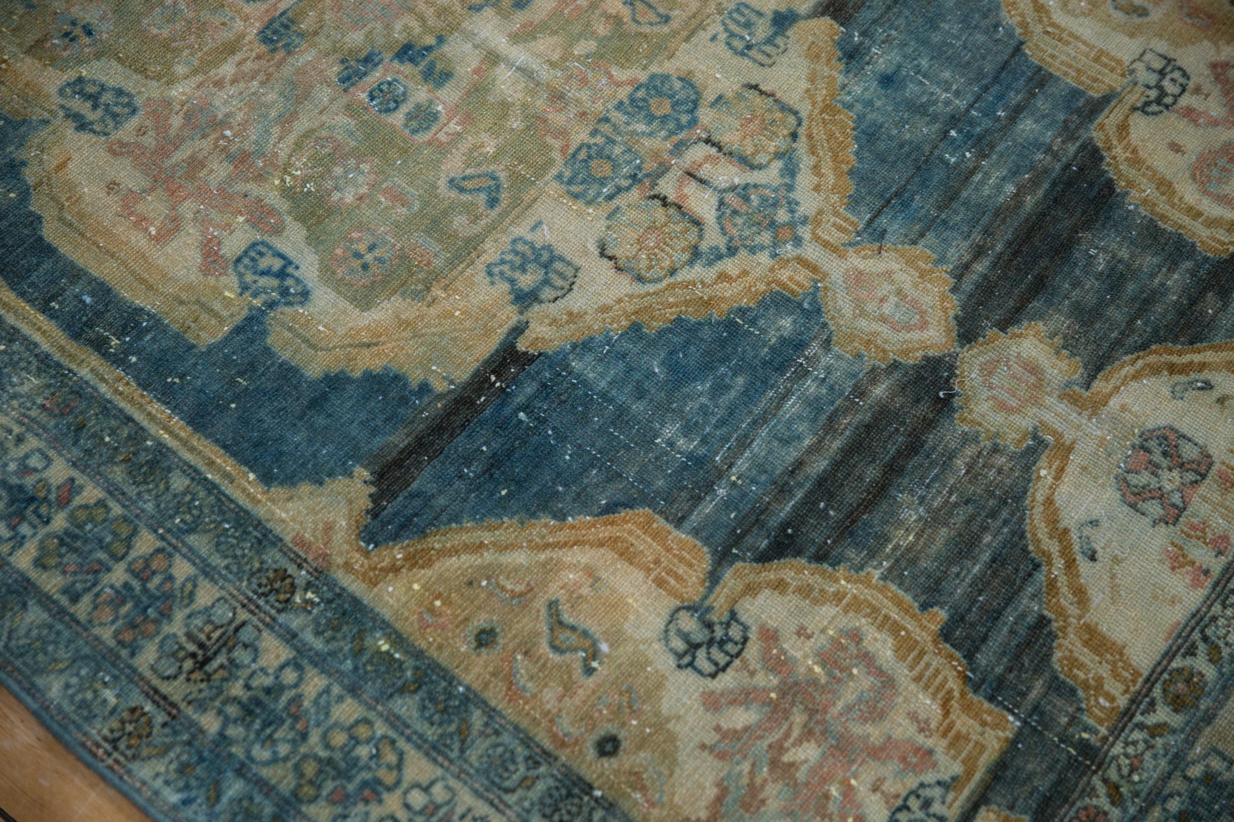 Alter Hamadan-Teppich (Mitte des 20. Jahrhunderts) im Angebot