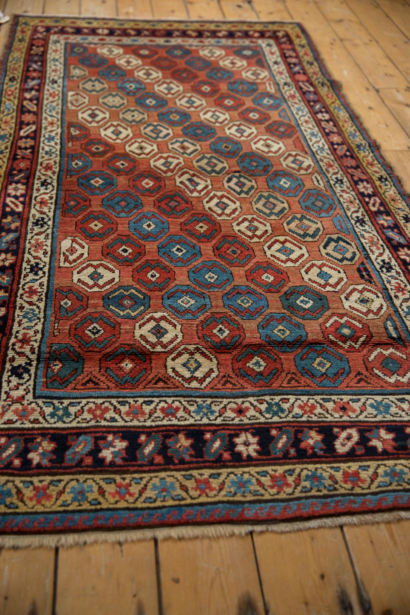 Other Antique Caucasian Rug For Sale