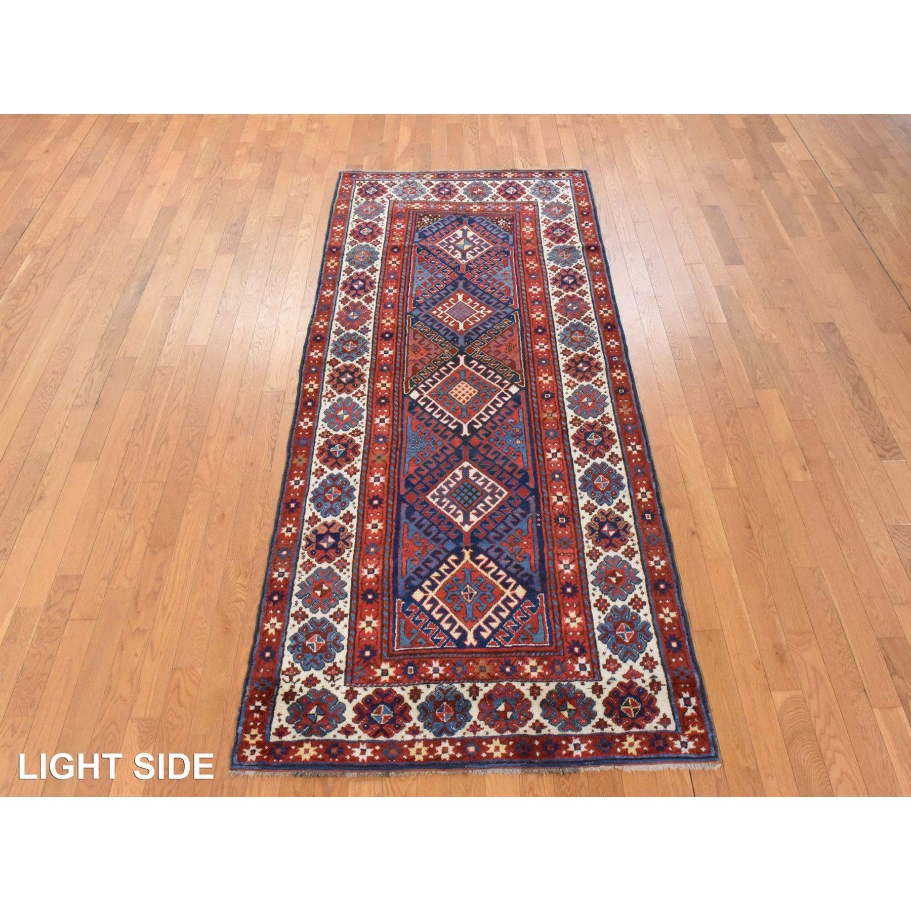 Kazakh 4'x9'4