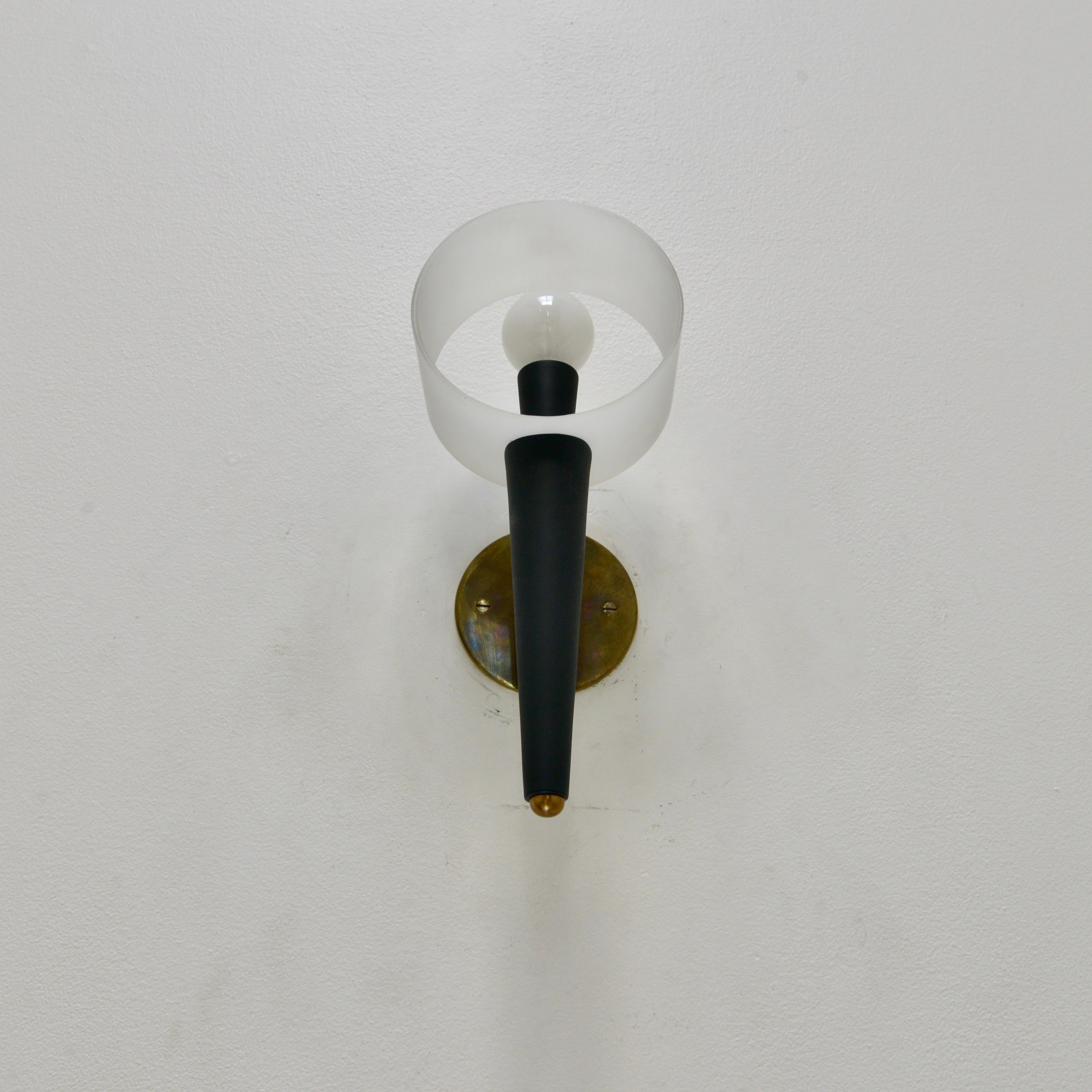 1950s Lupa Sconce 2