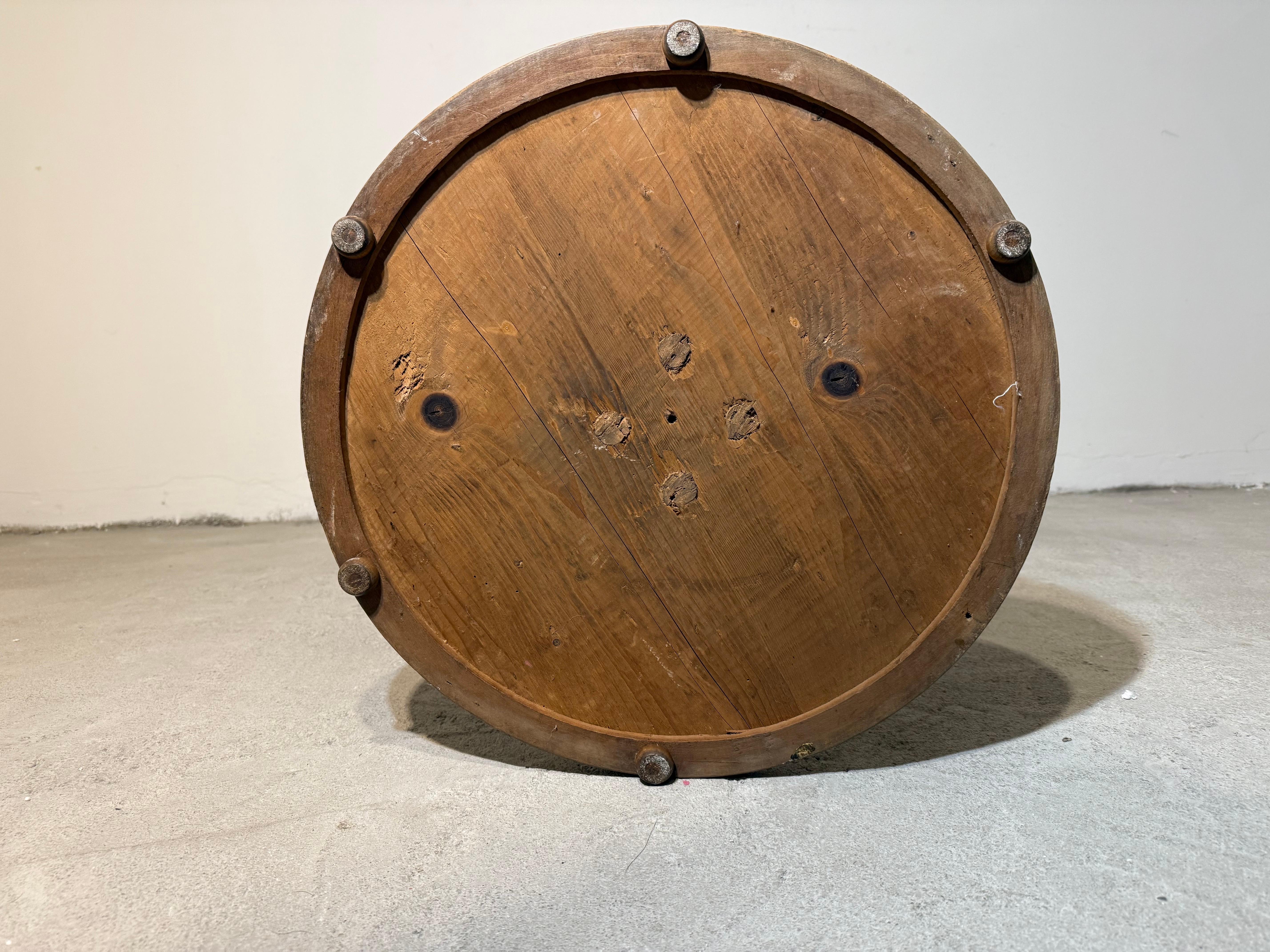 5 Balls Table by Josef Hoffmann For Sale 13