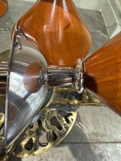 5 candelsticks wood and silver Ana Greta Eker Finland 1970