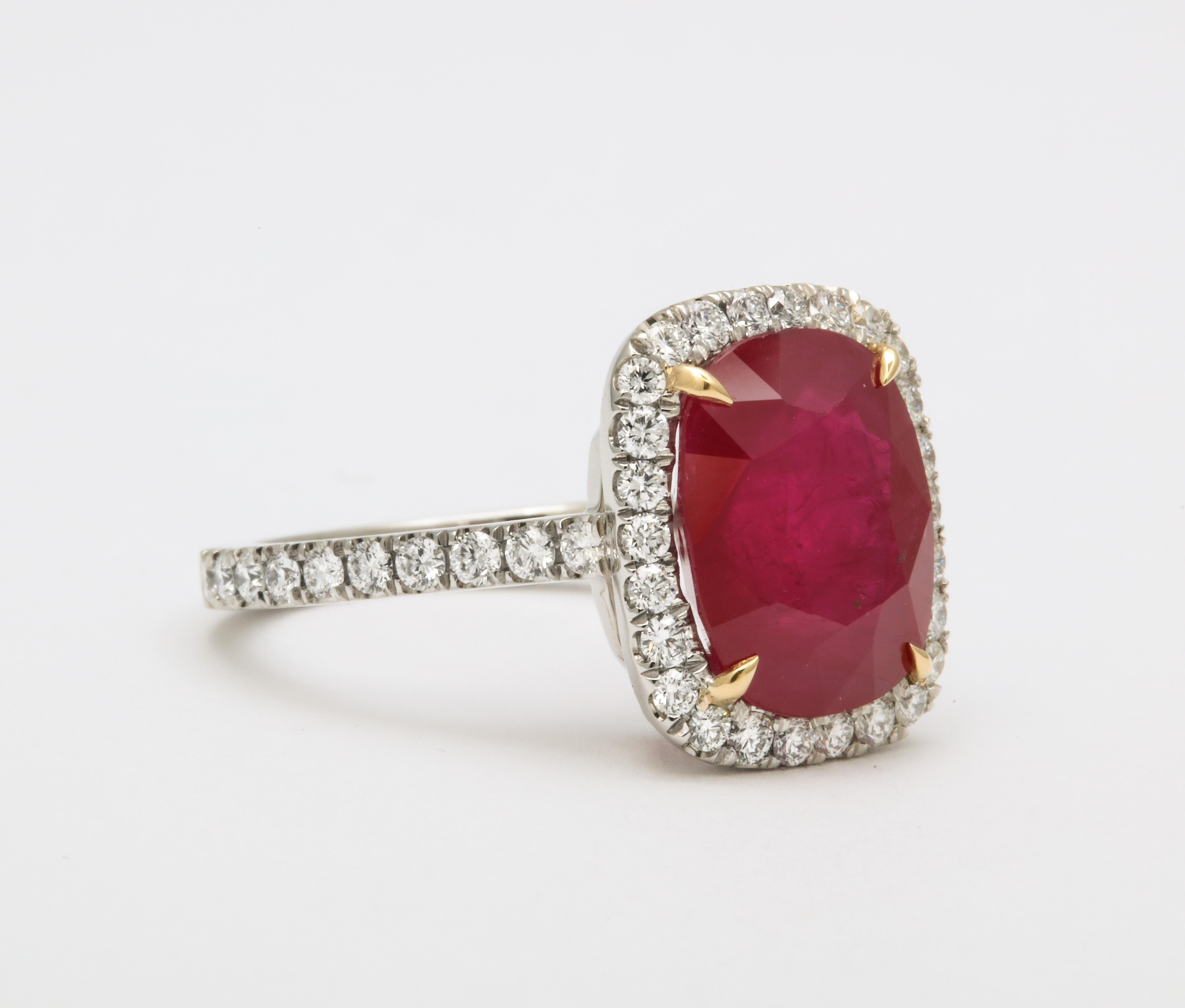 5 carat burmese ruby price