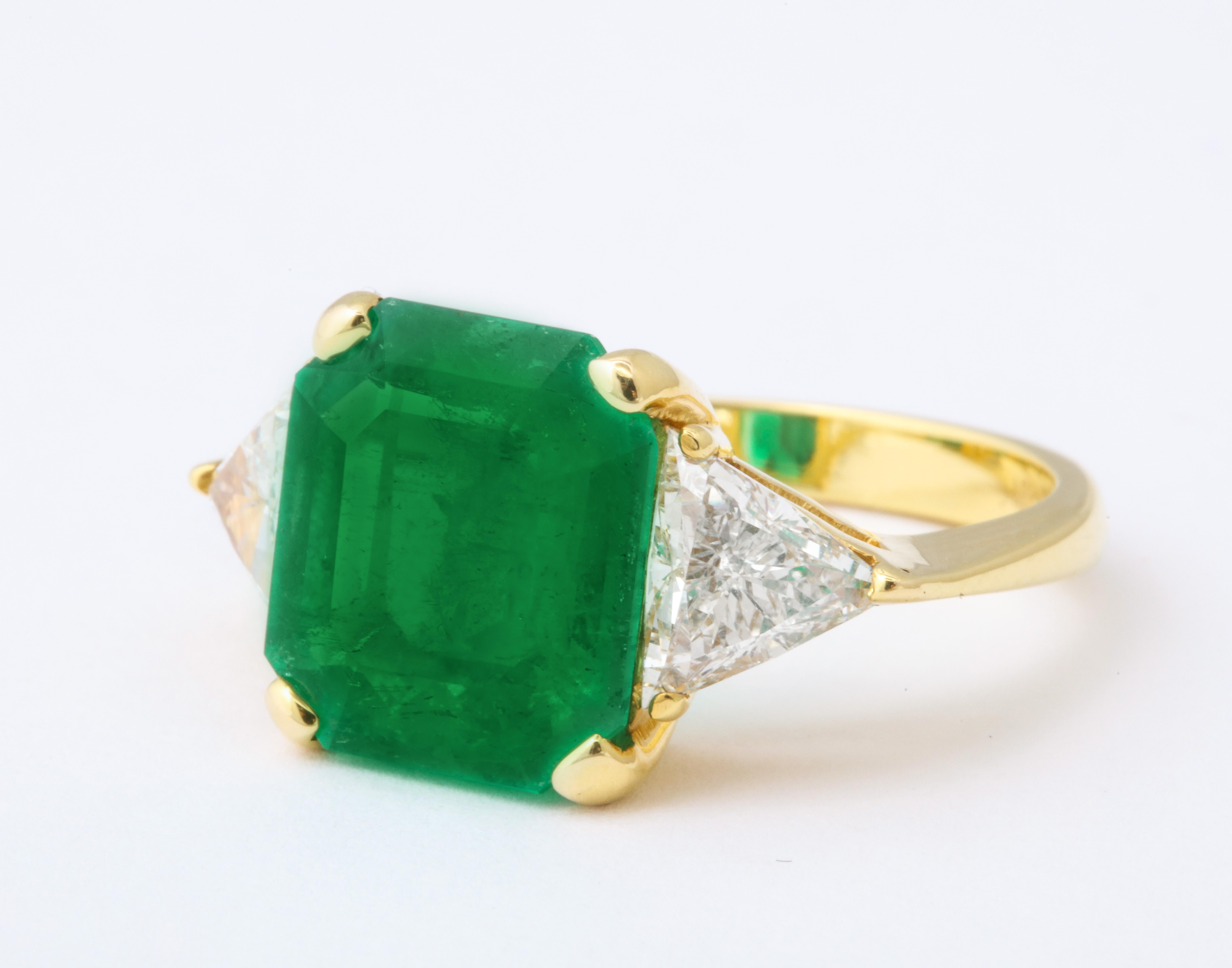 5 carat colombian emerald price
