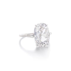 5 Carat Cushion Statement Brilliant White VS 14K White Gold Heirloom-Worthy Glow