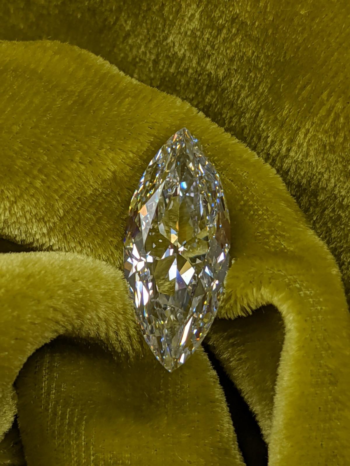 5 carat marquise diamond ring
