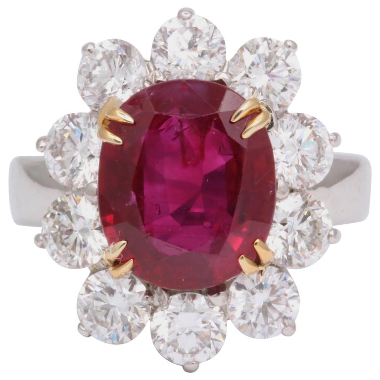 5 Carat Burmese Ruby Price