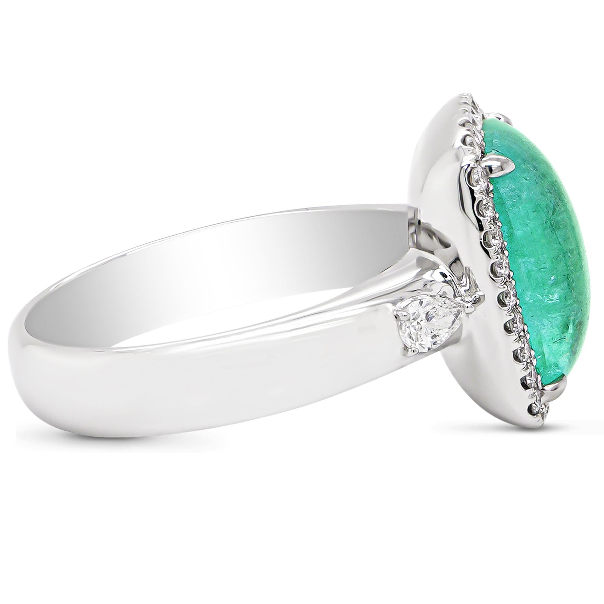 Paraiba tourmalines are sought after by collectors and connoisseurs, but not only for their otherworldly colour: they are highly prized for their rarity. Only one Paraiba tourmaline is mined for every 10,000 diamonds, making them one of the rarest