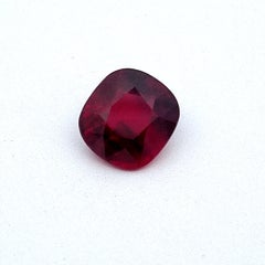 5 carat Pigeons Blood Red Ruby