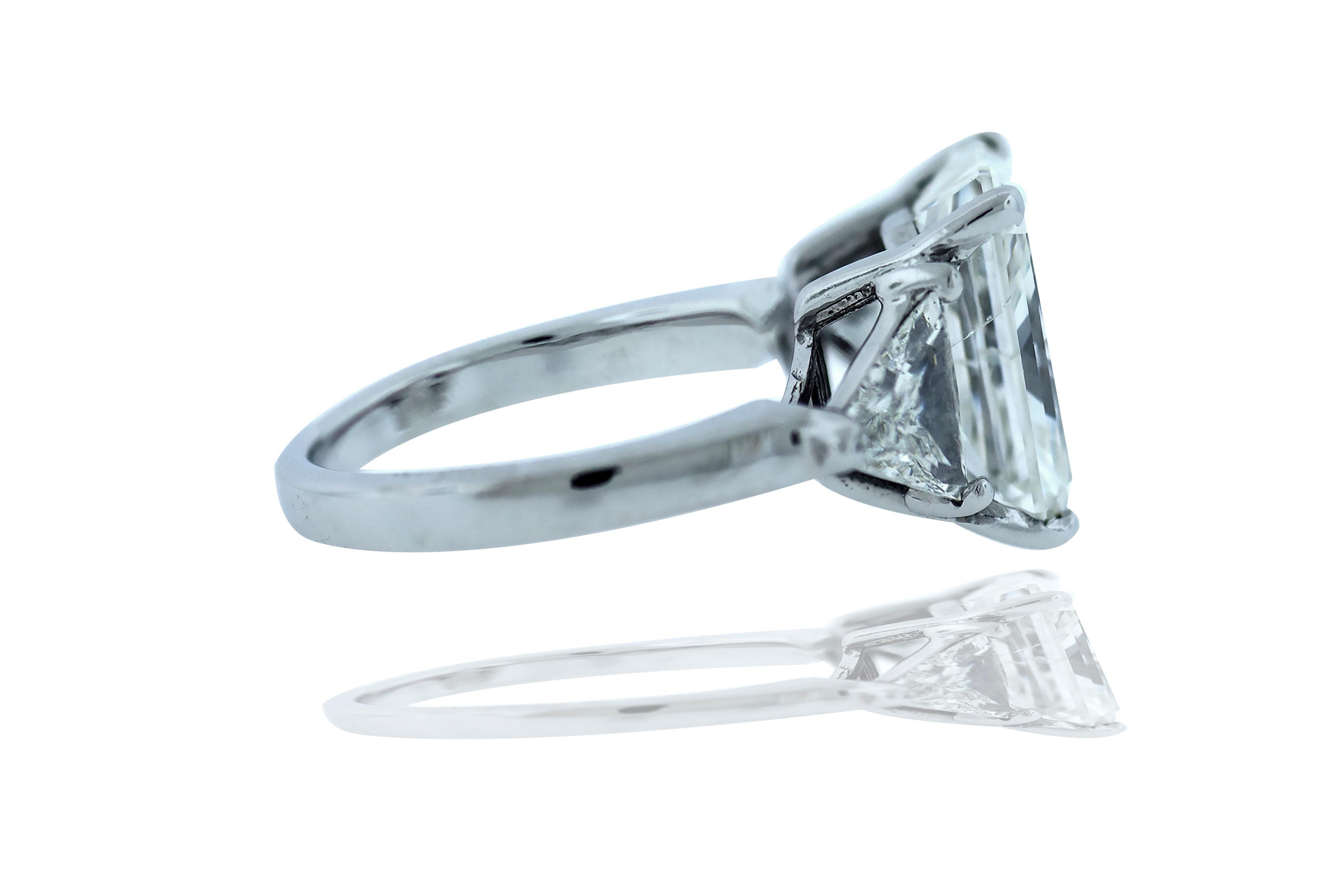 5 carat radiant cut diamond ring price
