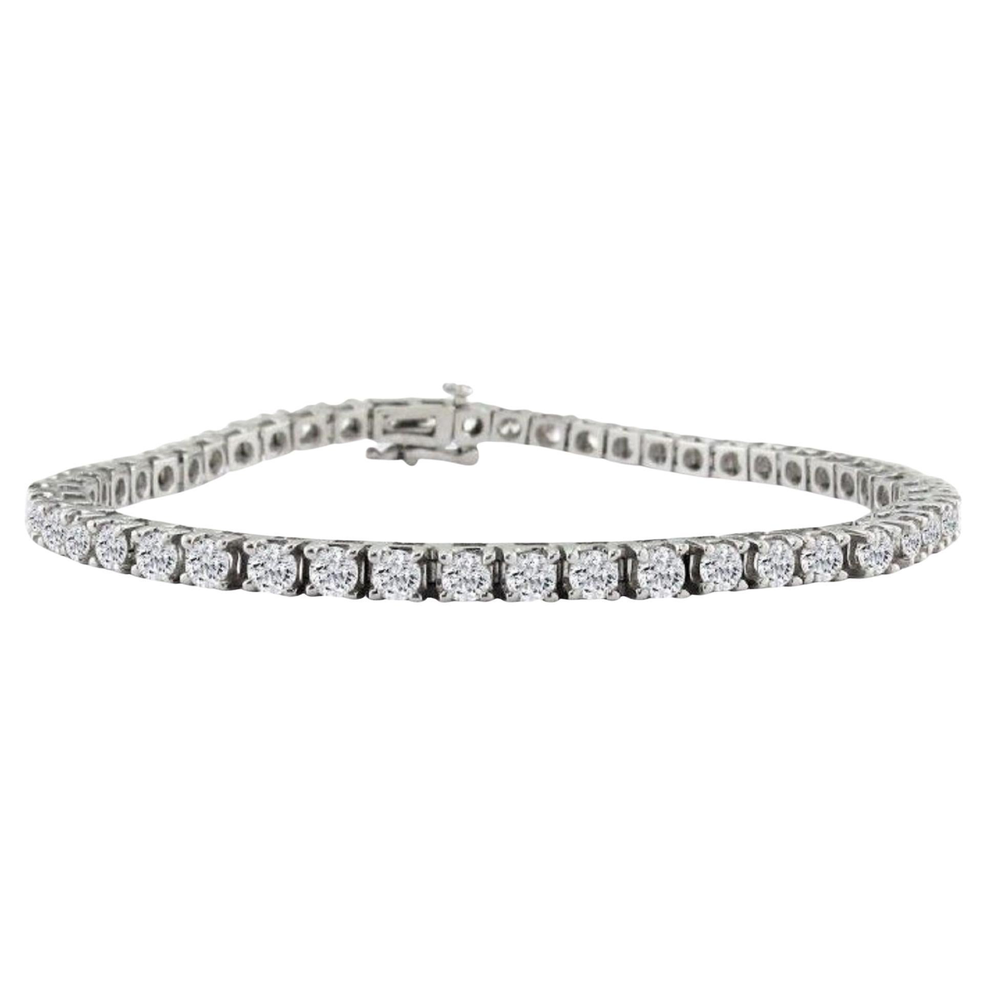 Bracciale Tennis 5 Carati