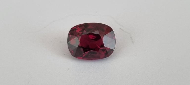 SMERALDO VERDE NATURALE 46,42 Ct Gemma Sciolta Certificata Enorme - Foto 9